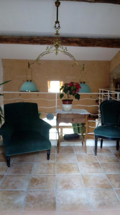 Chambres d'hôtes Pacaleaula Saint-Michel-lʼObservatoire Extérieur photo