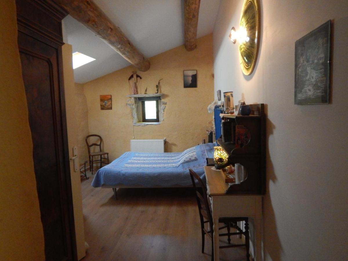 Chambres d'hôtes Pacaleaula Saint-Michel-lʼObservatoire Extérieur photo